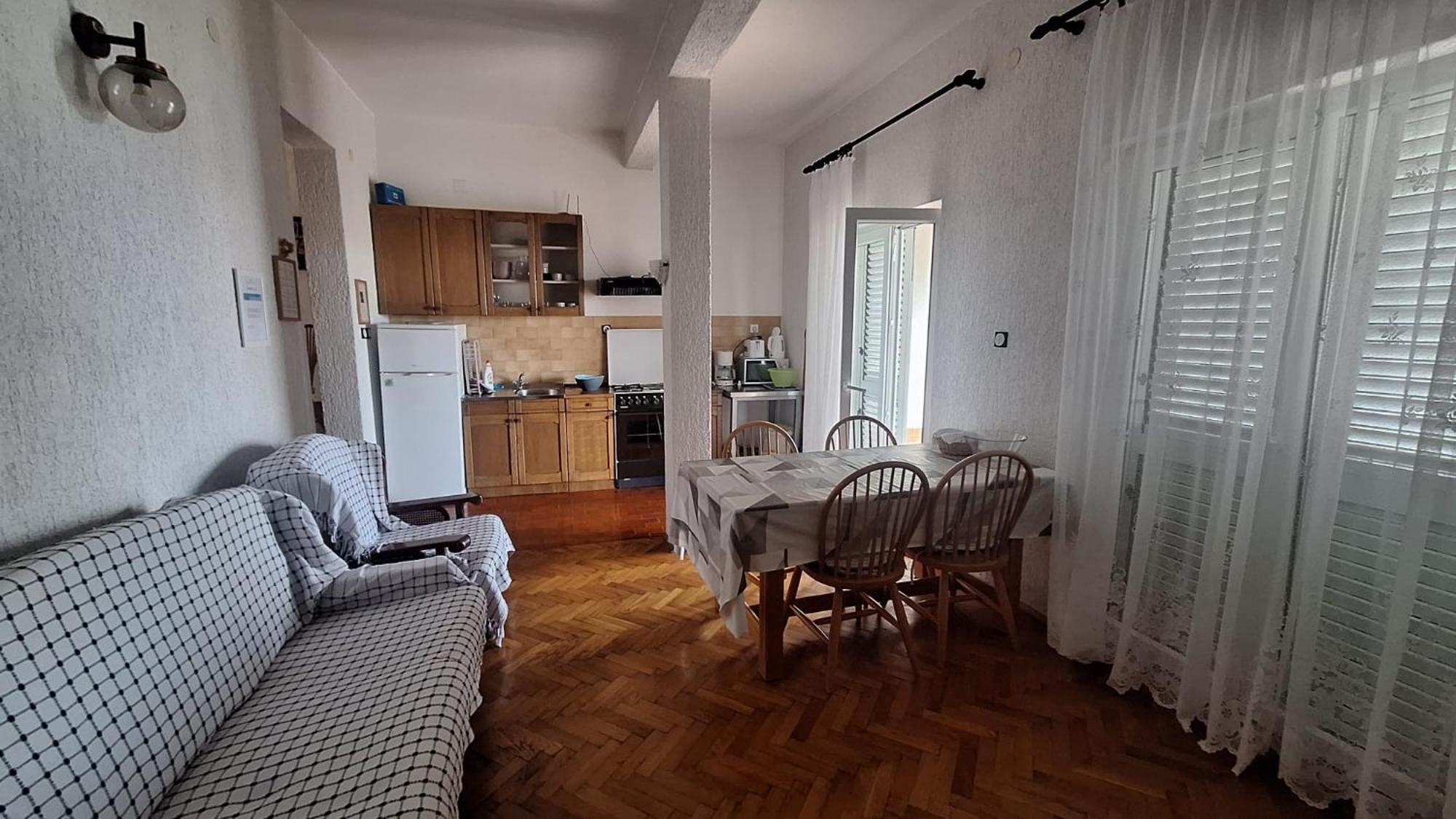 Apartment Lukovo - Puskaric Extérieur photo