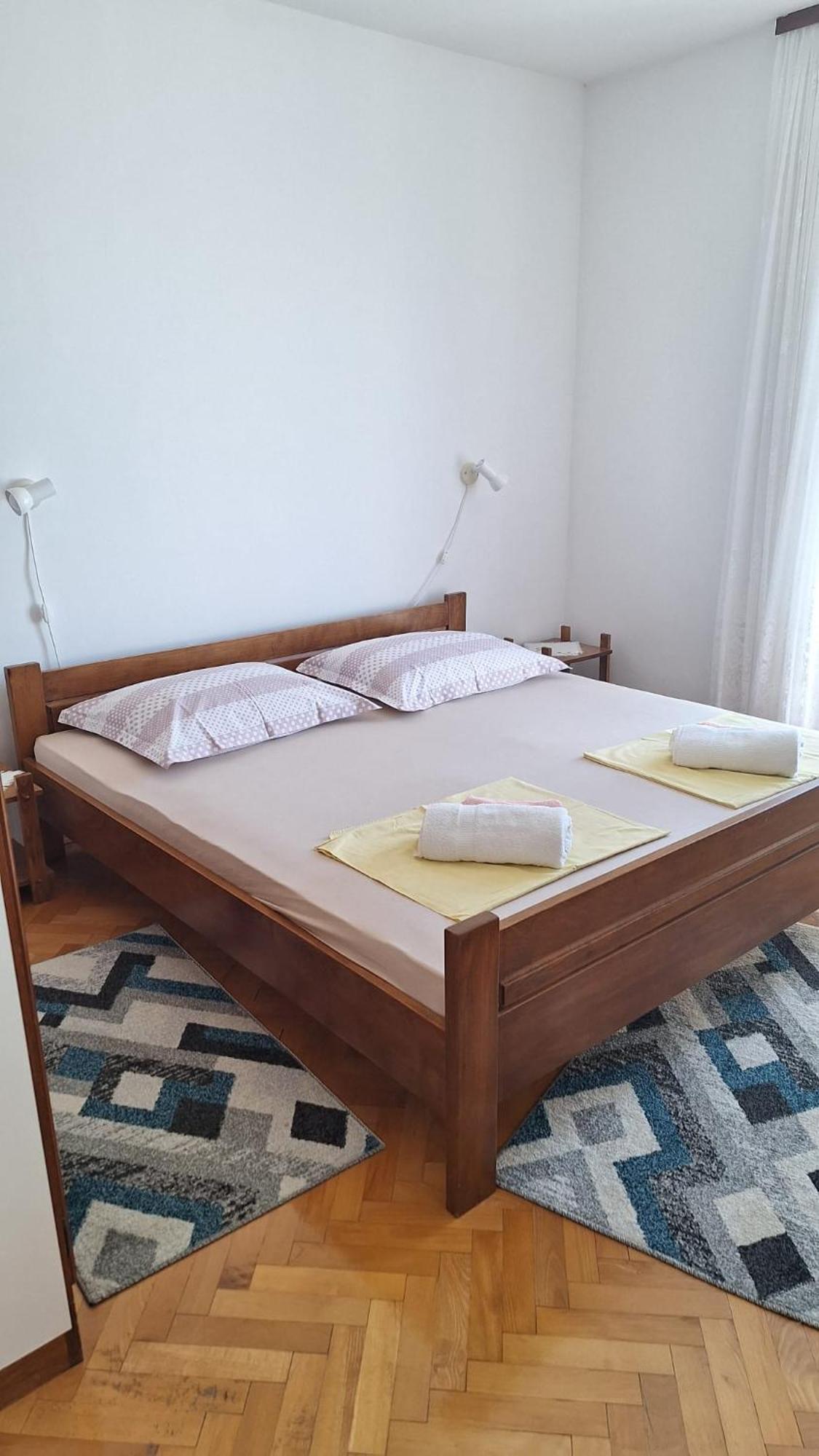 Apartment Lukovo - Puskaric Extérieur photo