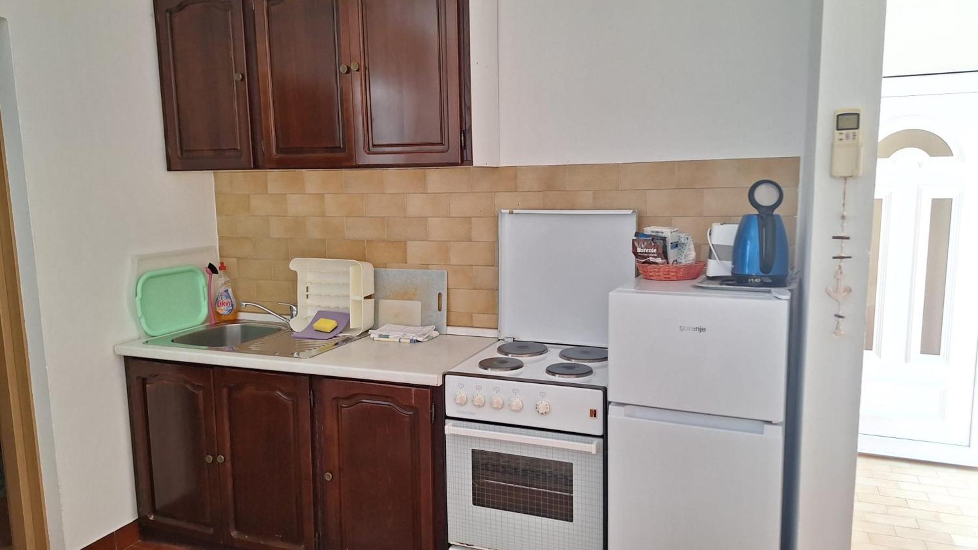 Apartment Lukovo - Puskaric Extérieur photo